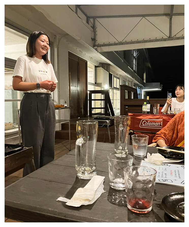 良き決意表明でしたの写真